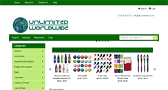 Desktop Screenshot of ab-promoitems.com